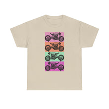 Load image into Gallery viewer, Cx500 Cafe Racer Retro Cotton Tee