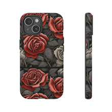 Load image into Gallery viewer, Rose Designer Tough Cases