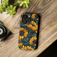 Load image into Gallery viewer, Sunshine Sunflower - Tough Cases