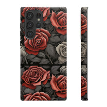 Load image into Gallery viewer, Rose Designer Tough Cases