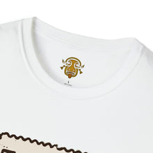 Load image into Gallery viewer, Festive Thanksgiving Stamp unisex softstyle T-Shirt