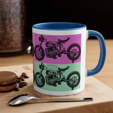 Load image into Gallery viewer, cx500 Cafe Racer Retro Coffee Mug, 11oz