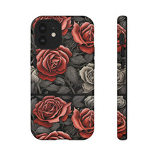 Load image into Gallery viewer, Rose Designer Tough Cases