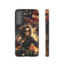 Load image into Gallery viewer, Steel Siren Ride Safe - Tough Case