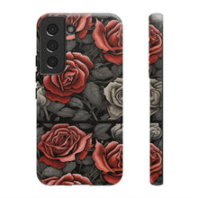 Load image into Gallery viewer, Rose Designer Tough Cases