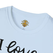 Load image into Gallery viewer, I Love Fall Unisex Softstyle T-Shirt