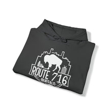 Load image into Gallery viewer, ROUTE 716 Heavy Blend™ Hooded Sweatshirt