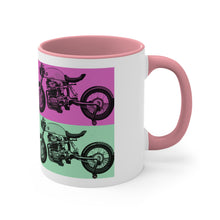 Load image into Gallery viewer, cx500 Cafe Racer Retro Coffee Mug, 11oz