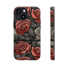 Load image into Gallery viewer, Rose Designer Tough Cases
