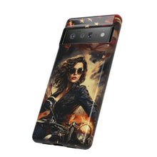 Load image into Gallery viewer, Steel Siren Ride Safe - Tough Case