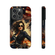 Load image into Gallery viewer, Steel Siren Ride Safe - Tough Case