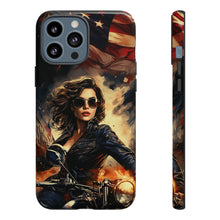 Load image into Gallery viewer, Steel Siren Ride Safe - Tough Case