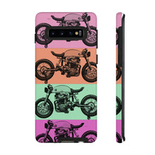 Load image into Gallery viewer, Retro Motorcycle Phone - Tough Cases