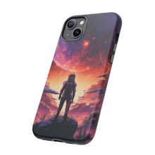 Load image into Gallery viewer, Space Serenity Tough Case