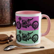 Load image into Gallery viewer, cx500 Cafe Racer Retro Coffee Mug, 11oz