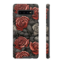 Load image into Gallery viewer, Rose Designer Tough Cases