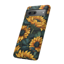 Load image into Gallery viewer, Sunshine Sunflower - Tough Cases