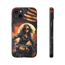 Load image into Gallery viewer, Lady Rider - Tough Case