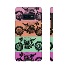 Load image into Gallery viewer, Retro Motorcycle Phone - Tough Cases