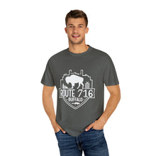 Load image into Gallery viewer, Route 716 - Unisex Garment-Dyed T-shirt
