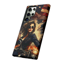 Load image into Gallery viewer, Steel Siren Ride Safe - Tough Case