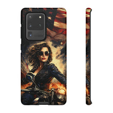 Load image into Gallery viewer, Steel Siren Ride Safe - Tough Case