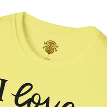 Load image into Gallery viewer, I Love Fall Unisex Softstyle T-Shirt