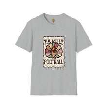 Load image into Gallery viewer, Festive Thanksgiving Stamp unisex softstyle T-Shirt