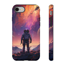 Load image into Gallery viewer, Starry Spacewalk Tough Case