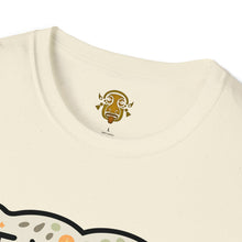 Load image into Gallery viewer, Festive Turkey Family Football Unisex Soft style T-Shirt