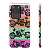 Load image into Gallery viewer, Retro Motorcycle Phone - Tough Cases