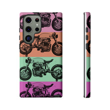 Load image into Gallery viewer, Retro Motorcycle Phone - Tough Cases