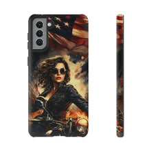 Load image into Gallery viewer, Steel Siren Ride Safe - Tough Case