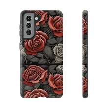 Load image into Gallery viewer, Rose Designer Tough Cases