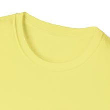 Load image into Gallery viewer, Heels Two Wheels - Unisex Soft style T-Shirt