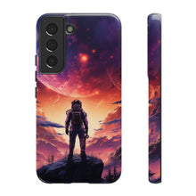 Load image into Gallery viewer, Space Serenity Tough Case