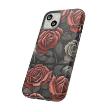 Load image into Gallery viewer, Rose Designer Tough Cases