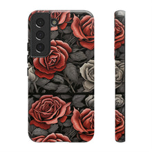 Load image into Gallery viewer, Rose Designer Tough Cases