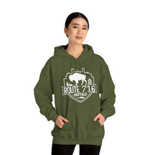 Load image into Gallery viewer, ROUTE 716 Heavy Blend™ Hooded Sweatshirt