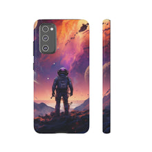 Load image into Gallery viewer, Starry Spacewalk Tough Case