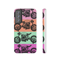 Load image into Gallery viewer, Retro Motorcycle Phone - Tough Cases