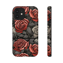 Load image into Gallery viewer, Rose Designer Tough Cases