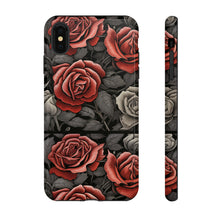 Load image into Gallery viewer, Rose Designer Tough Cases