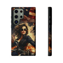 Load image into Gallery viewer, Steel Siren Ride Safe - Tough Case