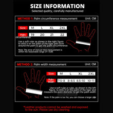 Load image into Gallery viewer, Genuine Leather Motorcycle Gloves Winter Moto Gloves Men Summer Goatskin Motorbike Touch Screen Fist Joint Protect Guantes