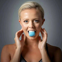 Load image into Gallery viewer, Fitness Jaw Exerciser Ball Face Masseter Men Facial Pop Jawline Muscle Training Fitness Neck Toning Chew Bite Breaker Training