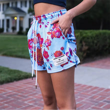 Load image into Gallery viewer, men's shorts men and women's fashion beach basketball training pants mesh sports quick-drying casual shorts