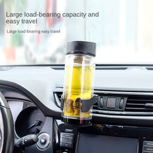 Load image into Gallery viewer, Car Styling Cup Holder Air Vent Outlet Drink Coffee Bottle Holder Rack Mount Holder Beverage Ashtray Mount Stand Car Accessories