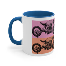 Load image into Gallery viewer, cx500 Cafe Racer Retro Coffee Mug, 11oz
