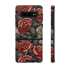 Load image into Gallery viewer, Rose Designer Tough Cases
